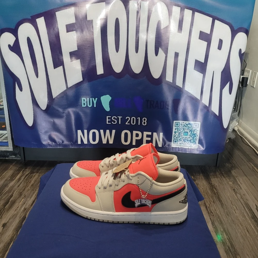Jordan 1 Low Women - Picture 5 of 5